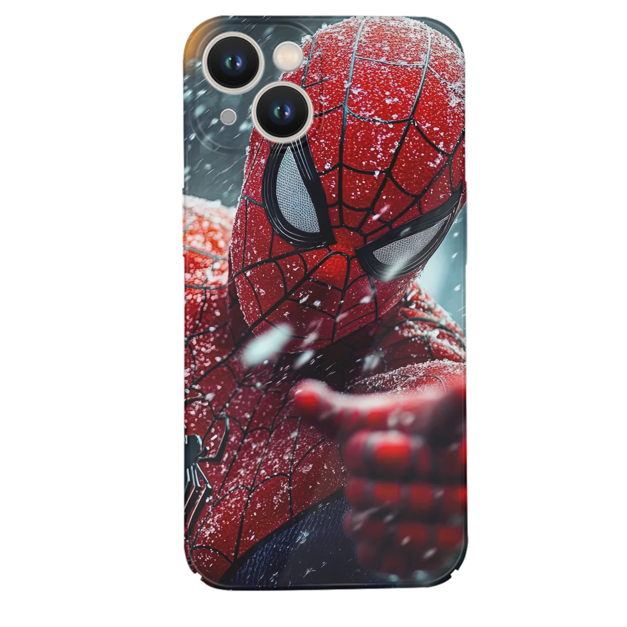 Spider Man スパイダーマン 【iPhone 14シリーズ対応】ハードケース